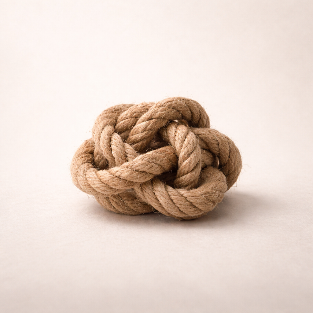 The Gordian Knot.