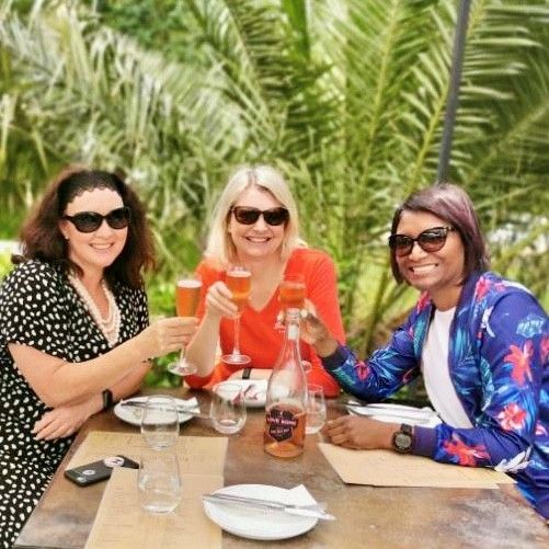 Women Supporting Women: One Conversation at a Time